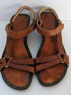 Teva Womens Ventura Rialto Womens Fashion Sandals Size 7